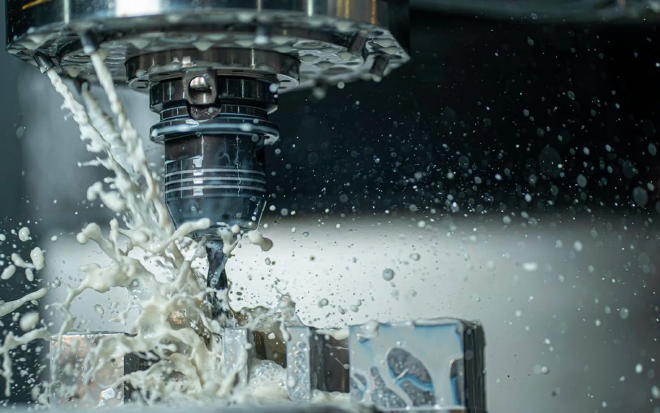 VMC and CNC Machining Services