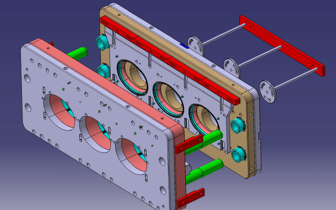 Custom Mold Design & Tooling